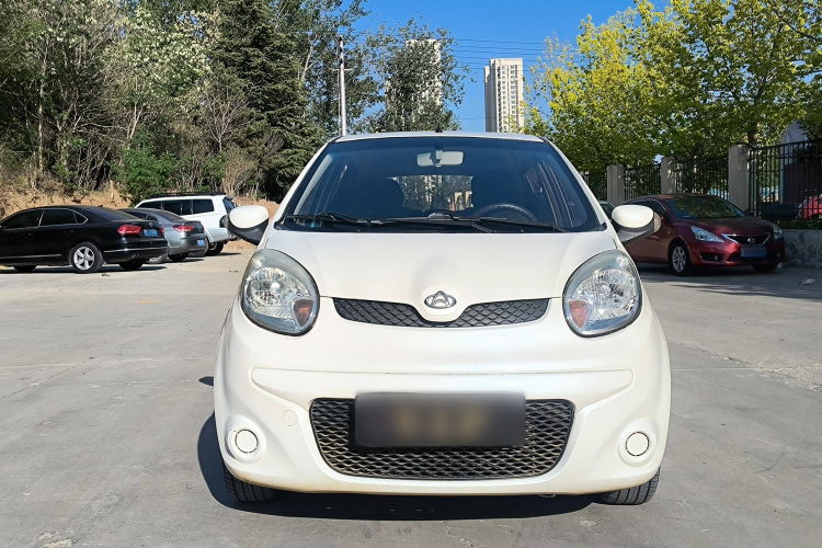 Changan BenBen MINI 2018 صورة سيارة #3