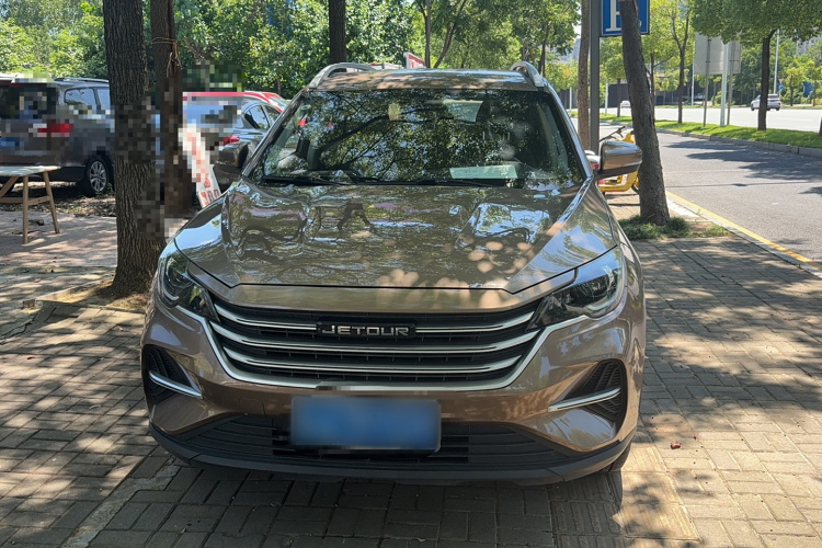 Jetour X70M 2020 immagine di auto #3