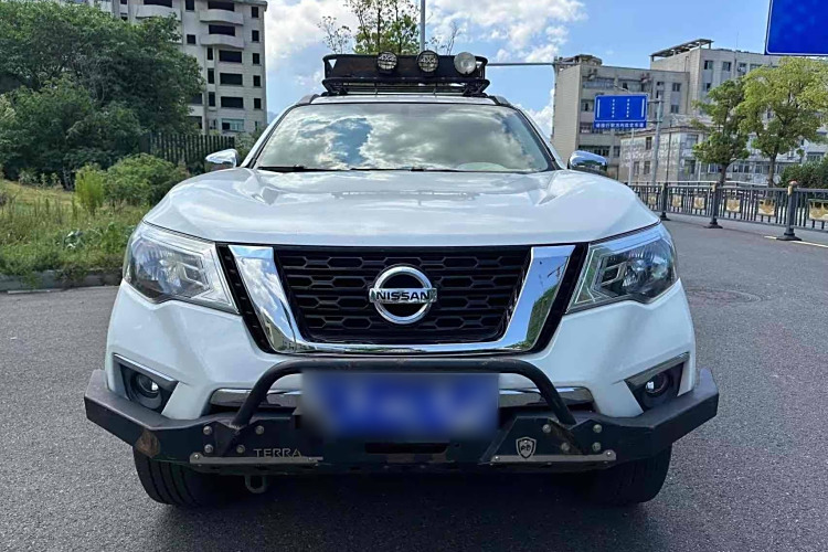 日产 途达 2019 汽车图片 #3