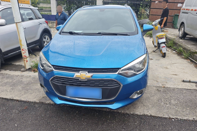 Chevrolet Lova 2016 #3 Chevrolet Lova 2016 car image #3