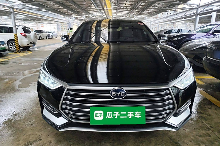 BYD e9 2021 car image #3