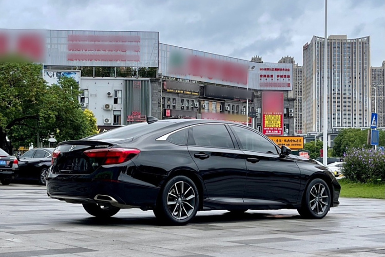 Honda Inspire 2022 car image #3