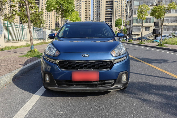 起亚 KX3傲跑 2016 汽车图片 #3