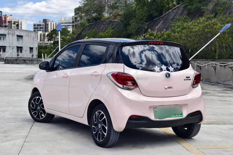 Changan BenBen E-Star 2022 изображение автомобиля #3