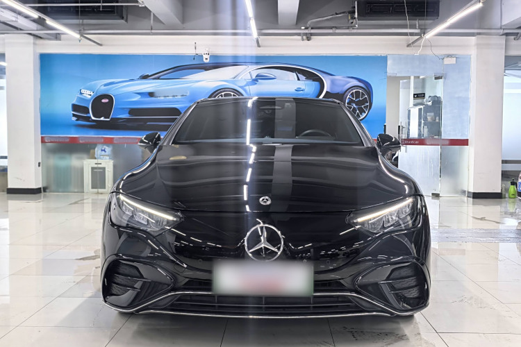 Mercedes-Benz EQE Class 2023 car image #3