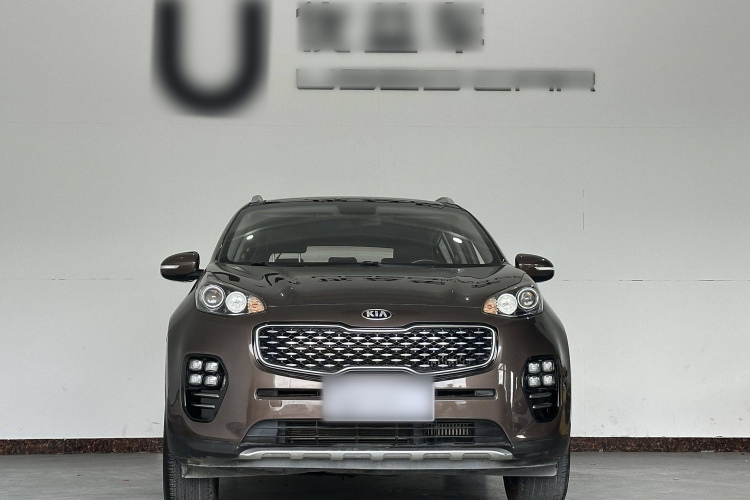 Kia KX5 2017 imagen de coche #3