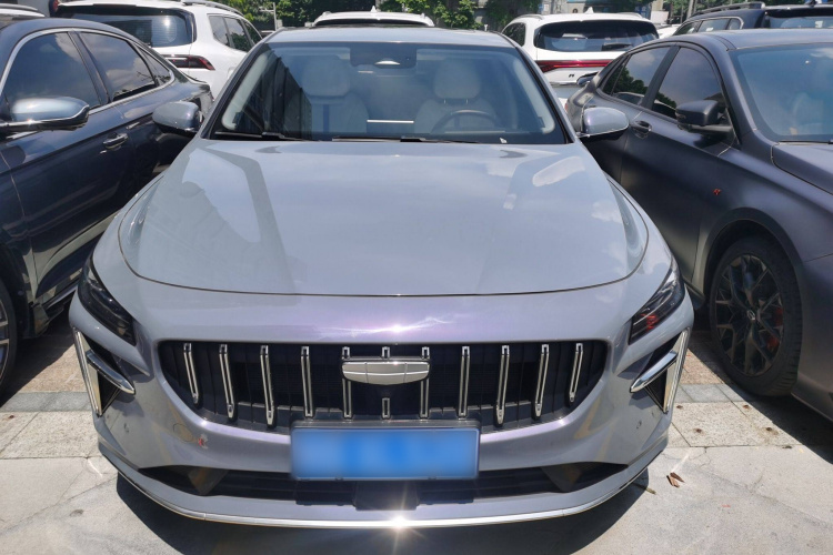 GEELY PrefaceL 2023 imagem de carro #3