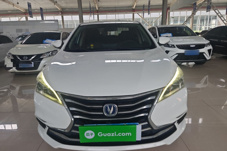 Changan Eado DT 2019 car image #3