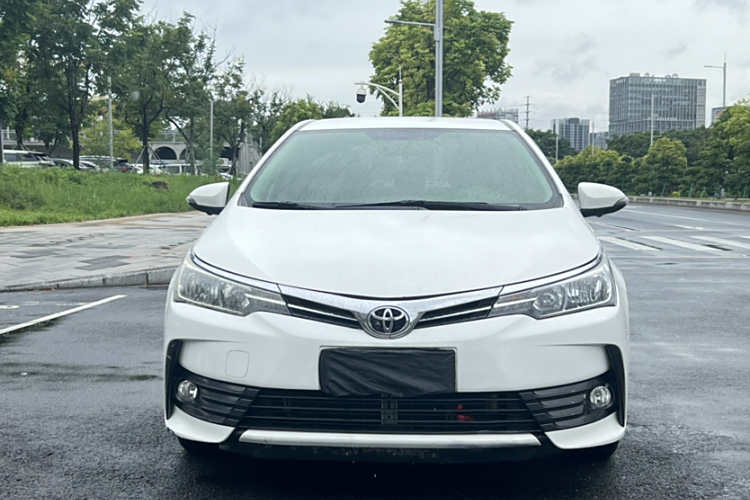 丰田 卡罗拉 2019 汽车图片 #3