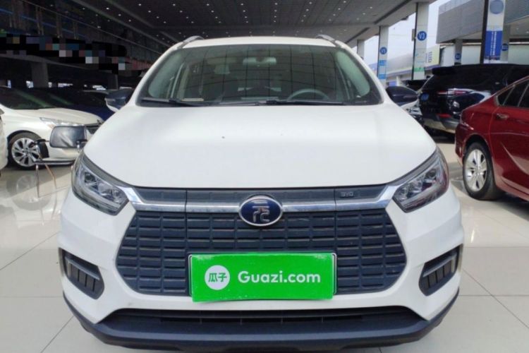 BYD Yuan New Energy 2021 car image #3