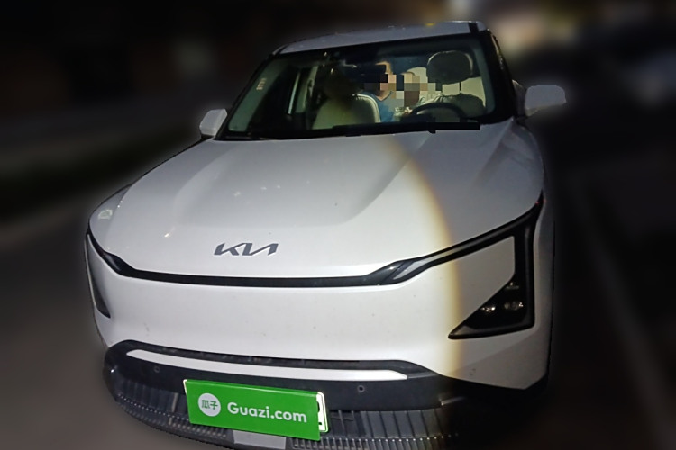 起亚 起亚EV5 2023 汽车图片 #3