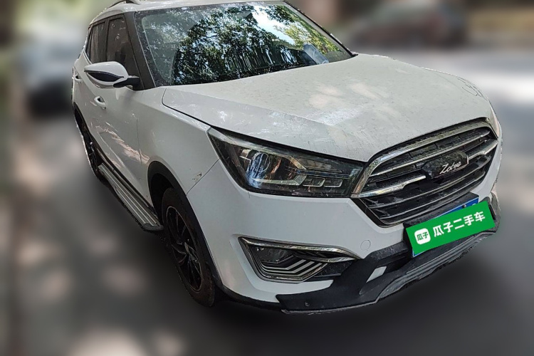 Zotye T300 2018 изображение автомобиля #3