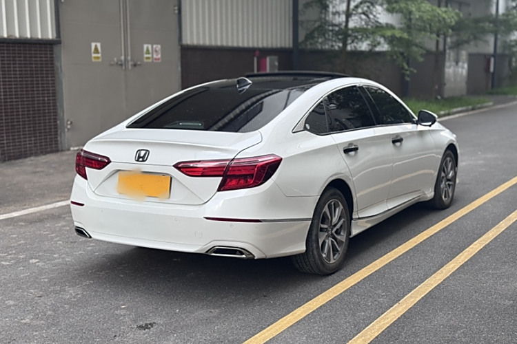 Honda Inspire 2020 #3 Honda Inspire 2020 car image #3