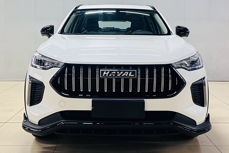 Haval Rabbit 2024 #3 Haval Rabbit 2024 car image #3