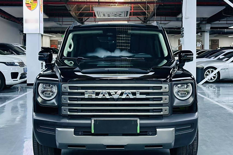Haval Raptor 2024 car image #3