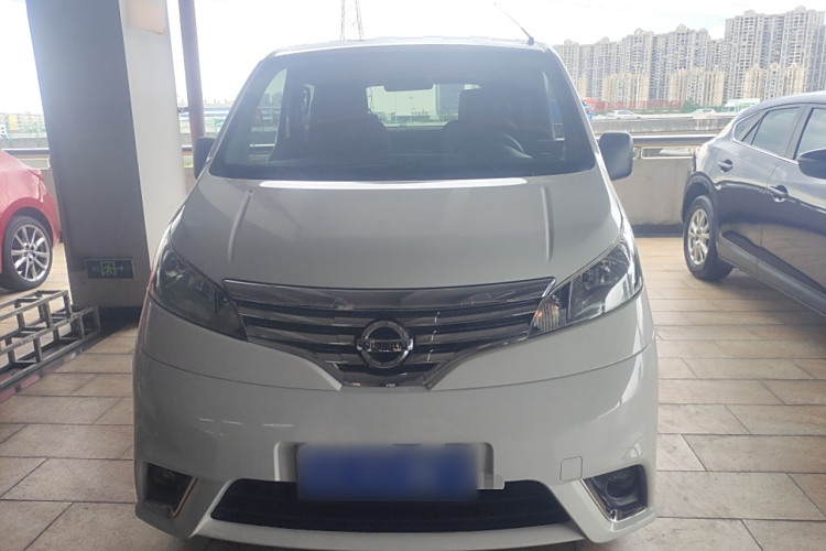 日产 日产NV200 2017 汽车图片 #3