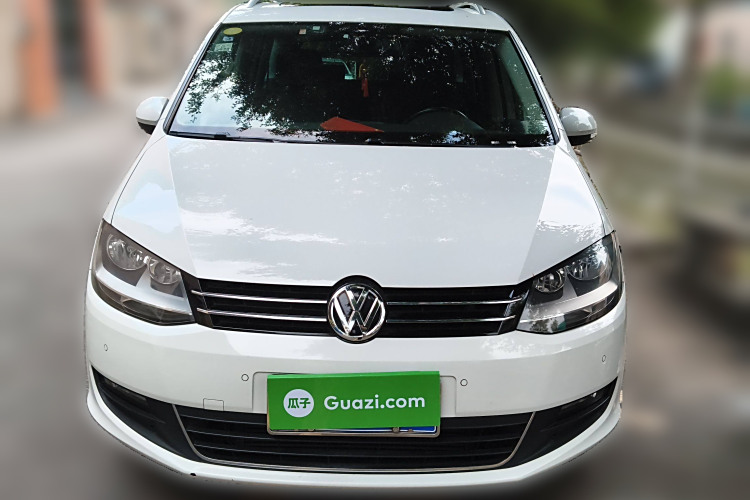 Volkswagen Sharan 2018 imagem de carro #3