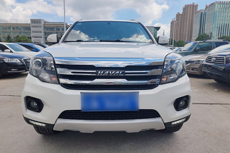 Haval H5 Class 2020 immagine di auto #3