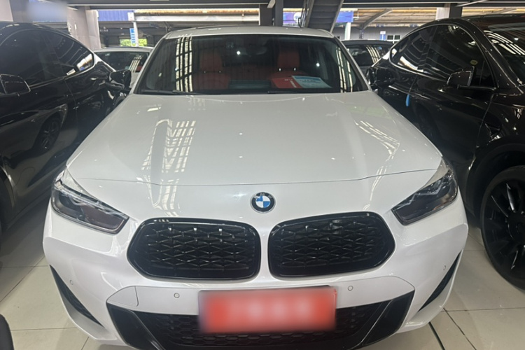 BMW X2 2023 car image #3