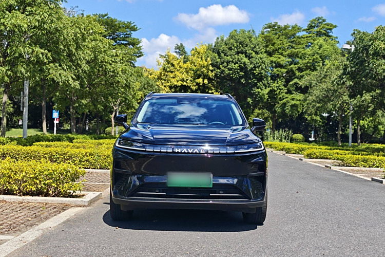 Haval Fierce Dragon 2025 car image #3