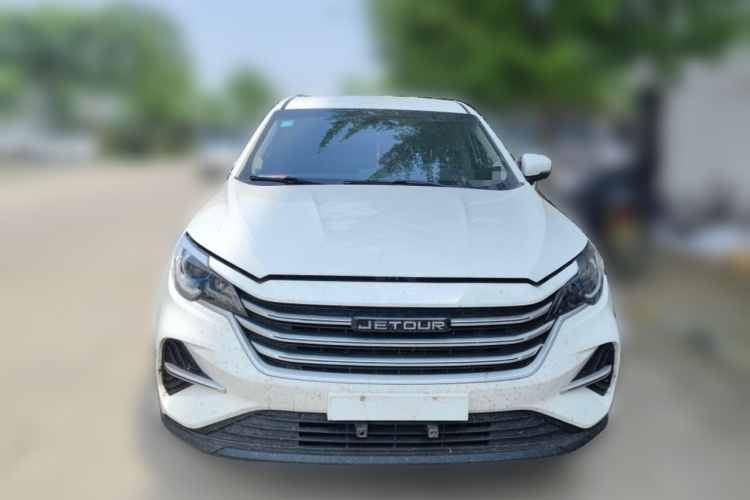 Jetour X70M 2020 car image #3