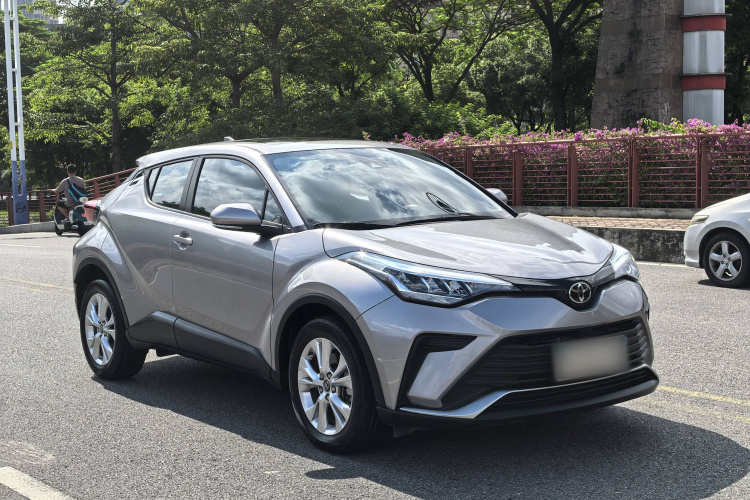 Toyota Izoa 2021 صورة سيارة #3