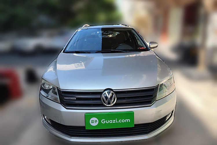 Volkswagen Gran Lavida 2013 #3 Volkswagen Gran Lavida 2013 immagine di auto #3