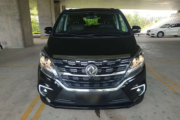 Forthing M7 2020 imagem de carro #3