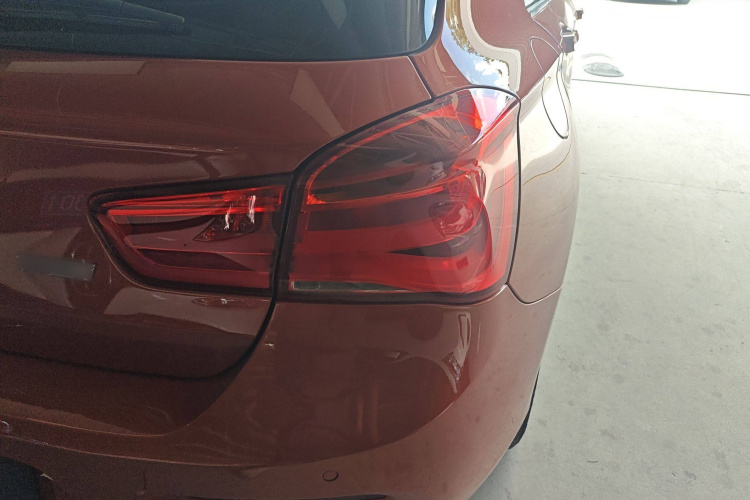 BMW 1 Series (Imported) 2017 #3 BMW 1 Series (Imported) 2017 car image #3