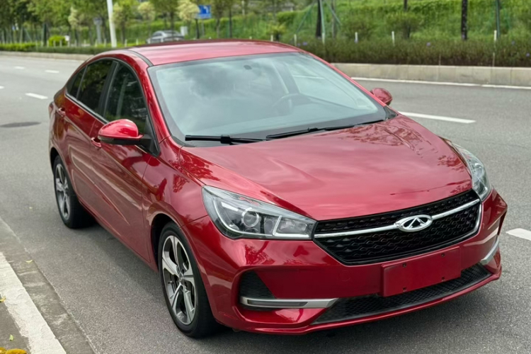 Chery Arrizo 5 2020 car image #3