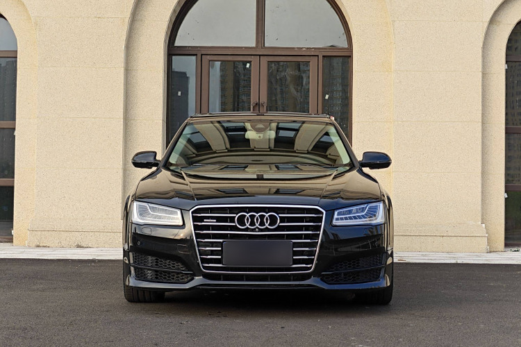 奥迪 奥迪A8 2017 汽车图片 #3