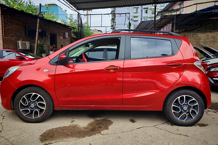 Changan BenBen 2015 #3 Changan BenBen 2015 صورة سيارة #3