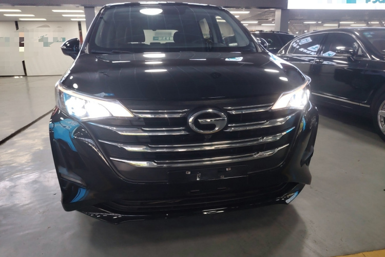 GAC Trumpchi M6 2021 #3 GAC Trumpchi M6 2021 car image #3