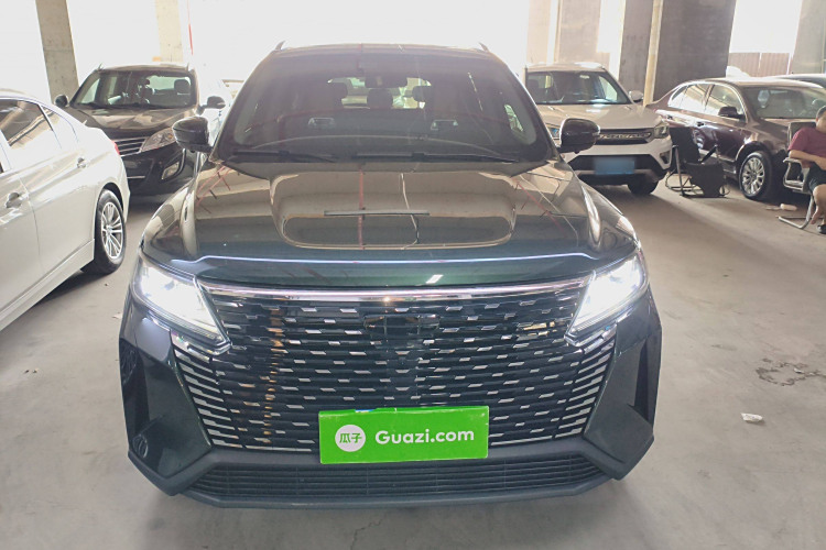 GEELY OkavangoPRO 2024 #3 GEELY OkavangoPRO 2024 car image #3