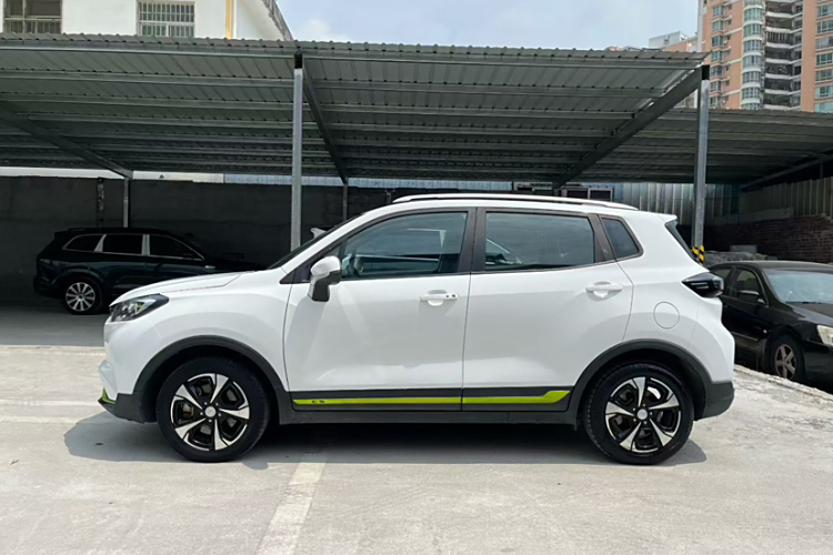 Changan E-Pro New Energy 2021 car image #3
