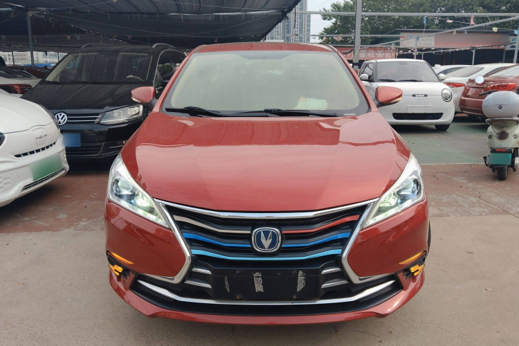 Changan Eado DT 2018 car image #3