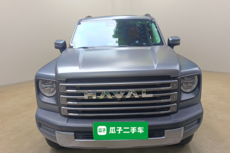 Haval Raptor 2024 immagine di auto #3