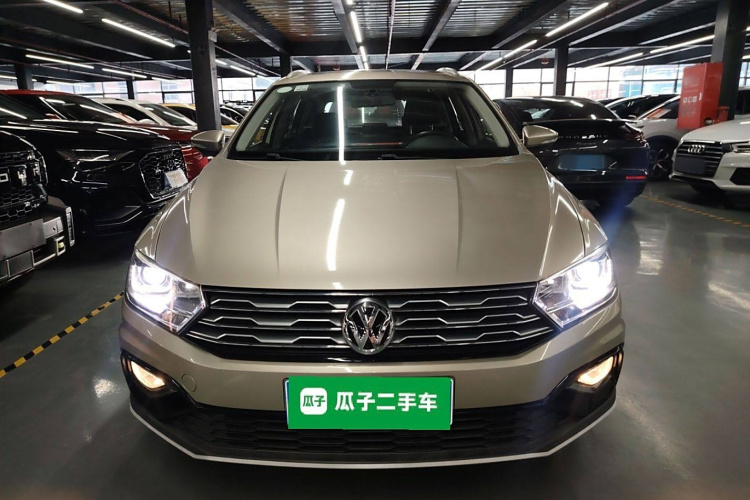 Volkswagen C-Trek 2018 immagine di auto #3