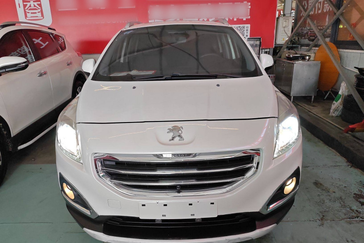 标致 标致3008 2016 汽车图片 #3