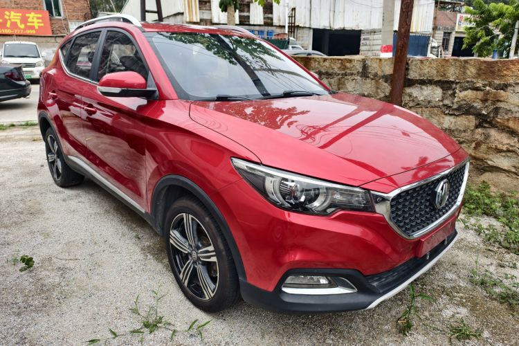 MG ZS 2019 #3 MG ZS 2019 car image #3