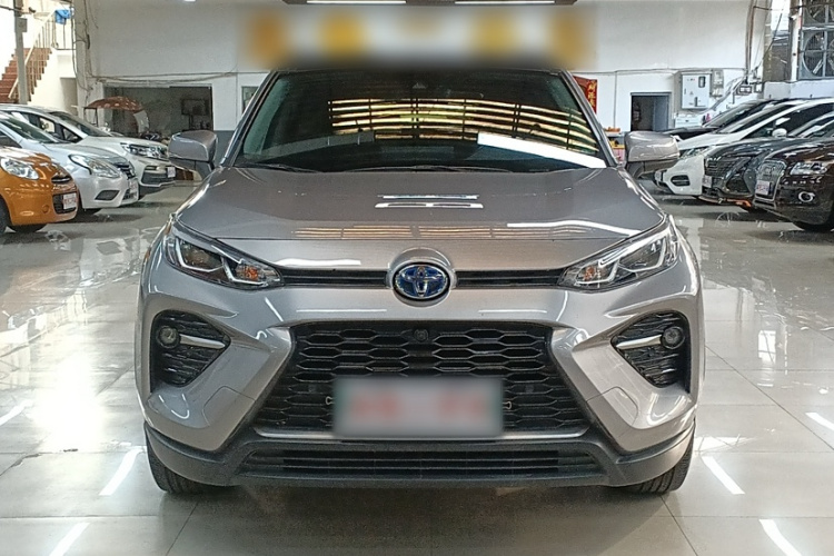 Toyota Wildlander 2023 imagem de carro #3