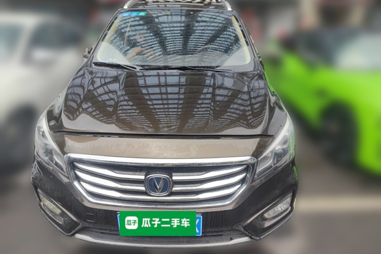 Changan Linmax 2017 #3 Changan Linmax 2017 car image #3