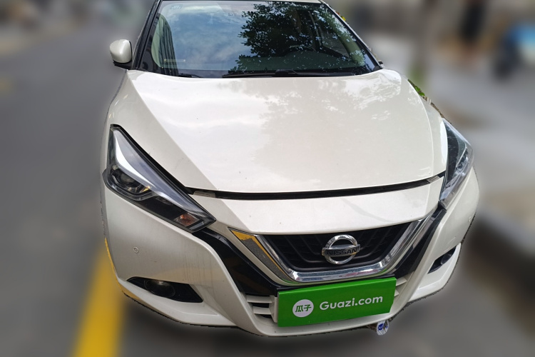 日产 蓝鸟经典 2016 汽车图片 #3