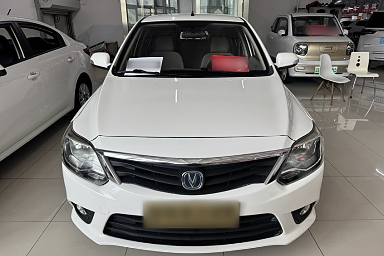 长安 悦翔V3 2017 汽车图片 #3