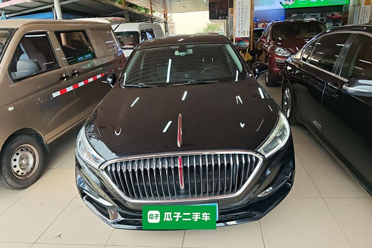 HongQi S9 2021 car image #3