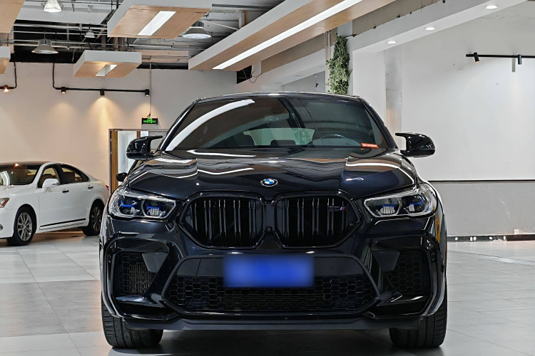 BMW X6 M 2021 immagine di auto #3