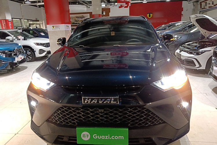 Haval H6S 2022 #3 Haval H6S 2022 immagine di auto #3