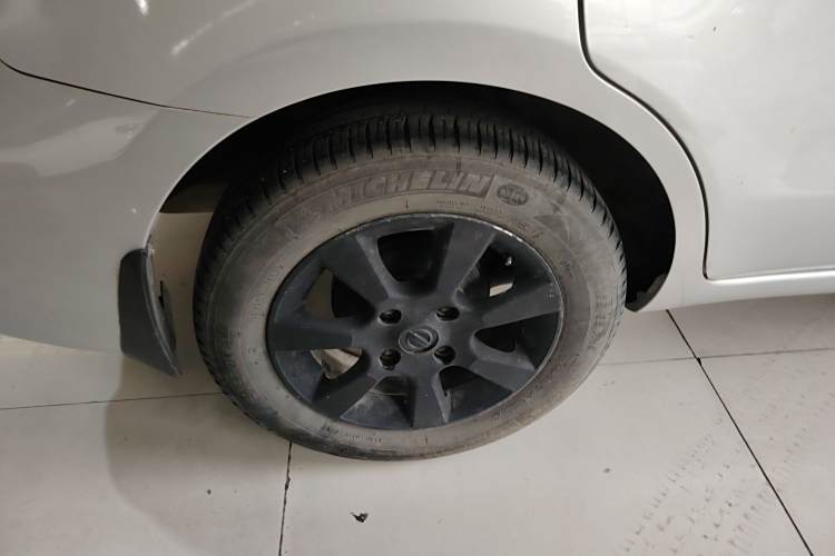 日产 骊威 2018 汽车图片 #3