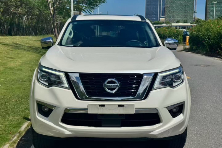 日产 途达 2022 汽车图片 #3