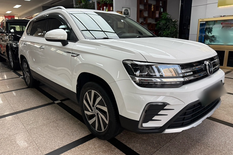 Volkswagen Tharu New Energy 2021 image de voiture #3